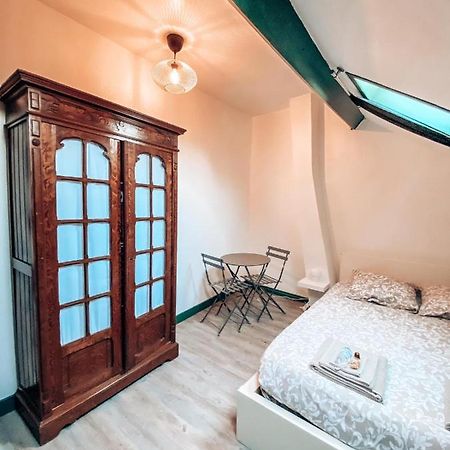 Chambres Privees Dans Une Maison De Charme Saint-Brice-sous-Forêt Exterior foto