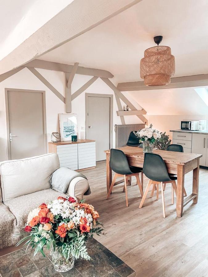 Chambres Privees Dans Une Maison De Charme Saint-Brice-sous-Forêt Exterior foto