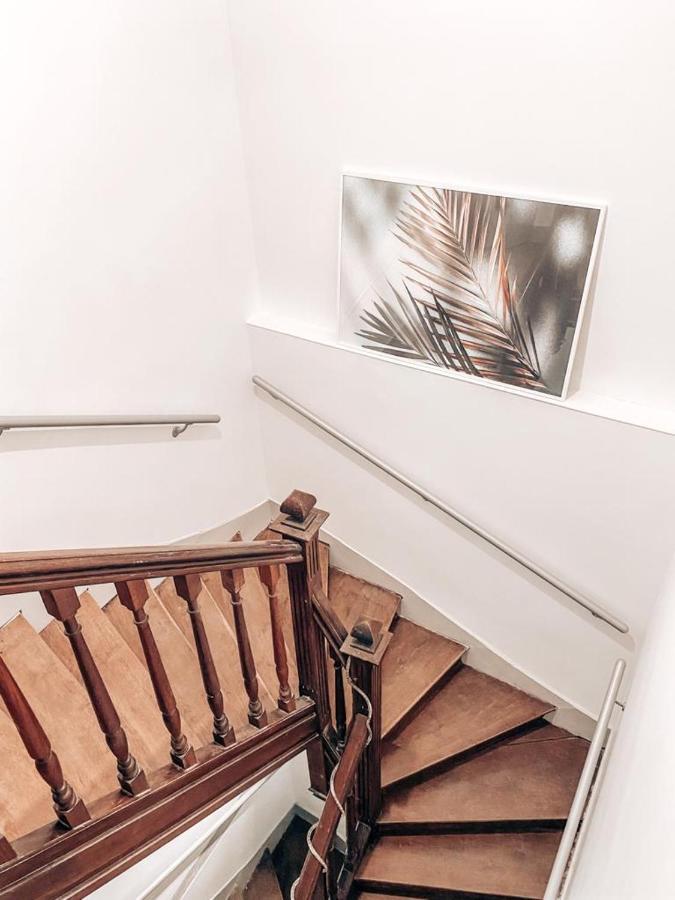 Chambres Privees Dans Une Maison De Charme Saint-Brice-sous-Forêt Exterior foto