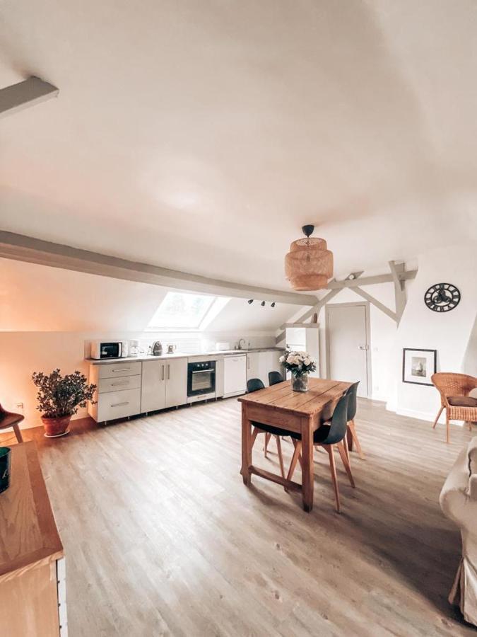 Chambres Privees Dans Une Maison De Charme Saint-Brice-sous-Forêt Exterior foto