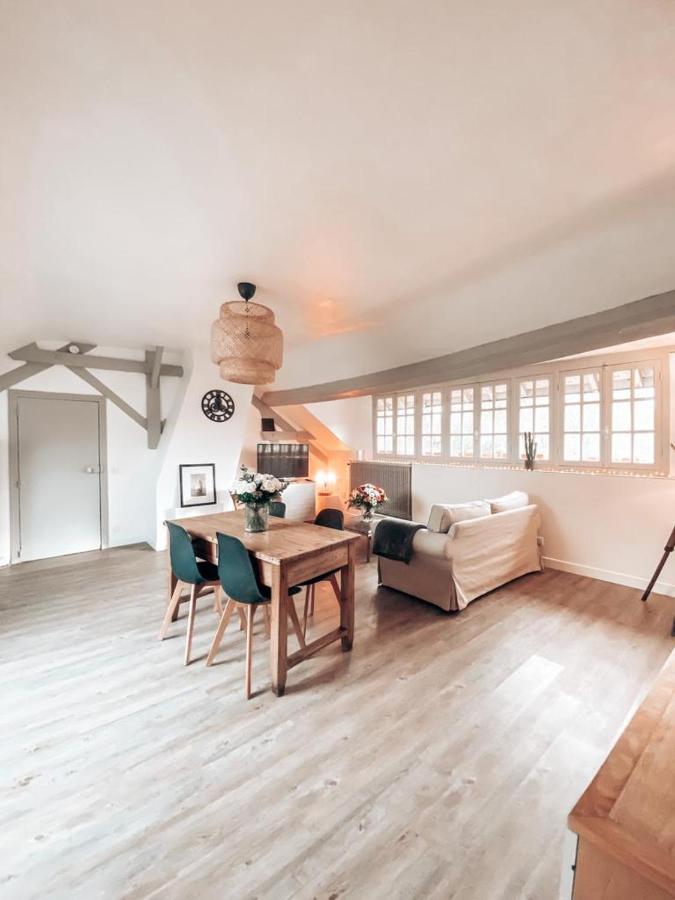 Chambres Privees Dans Une Maison De Charme Saint-Brice-sous-Forêt Exterior foto
